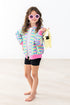 black-twirl-shorts Mila &  Rose - Sophia's Style--3T--3